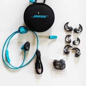 BOSE SoundSport Wireless Headphones